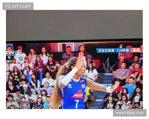 中国女排逆袭战胜巴西队 成功晋级世界锦标赛决赛