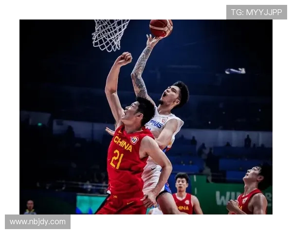 中国男篮力克菲律宾晋级世界杯八强 扬帆再战争创历史新高