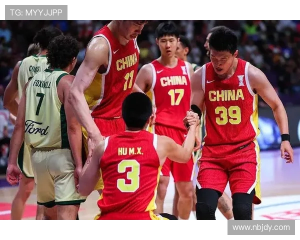 中国男篮逆袭胜韩国晋级亚洲杯四强 打破十年未过半决赛宿命