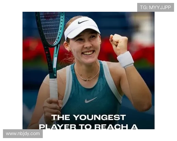 网球新星奋勇突破 世界排名创个人最佳成绩登顶前十